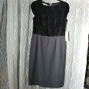 Evan Picone Dress New Size 10